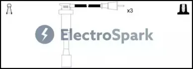 Комплект проводов зажигания SMPE купить