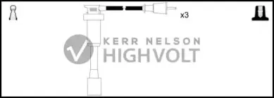 Комплект проводов зажигания SMPE купить