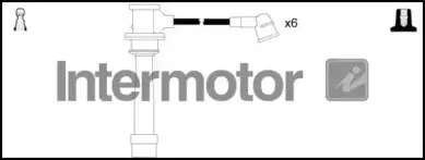 Комплект проводов зажигания SMPE купить