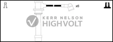 Комплект проводов зажигания SMPE купить