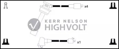 Комплект проводов зажигания SMPE купить
