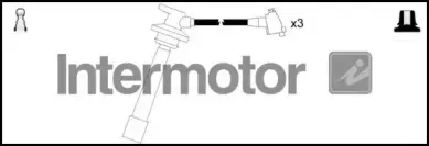 Комплект проводов зажигания SMPE купить