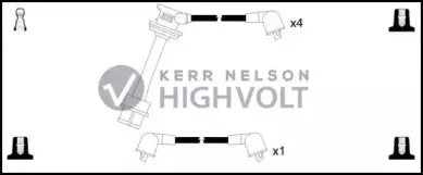 Комплект проводов зажигания SMPE купить