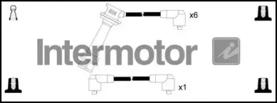 Комплект проводов зажигания SMPE купить