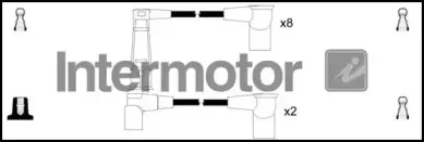 Комплект проводов зажигания SMPE купить