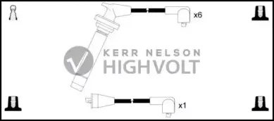 Комплект проводов зажигания SMPE купить