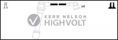 Комплект проводов зажигания SMPE купить