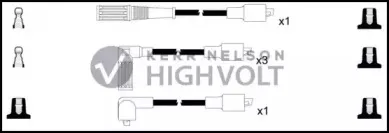 Комплект проводов зажигания SMPE купить