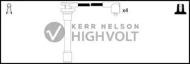 Комплект проводов зажигания SMPE купить