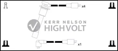 Комплект проводов зажигания SMPE купить