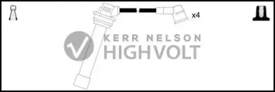 Комплект проводов зажигания SMPE купить