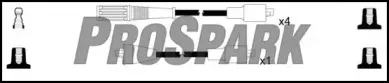 Комплект проводов зажигания SMPE купить