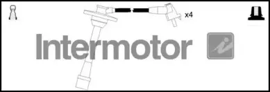 Комплект проводов зажигания SMPE купить