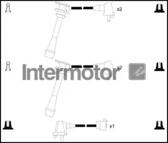 Комплект проводов зажигания SMPE купить