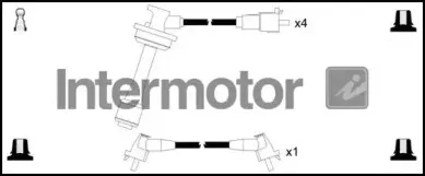 Комплект проводов зажигания SMPE купить