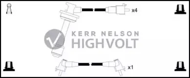 Комплект проводов зажигания SMPE купить