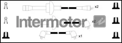 Комплект проводов зажигания SMPE купить