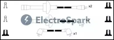 Комплект проводов зажигания SMPE купить