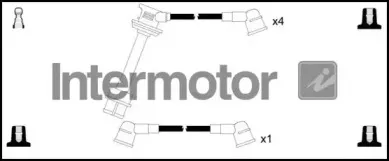 Комплект проводов зажигания SMPE купить