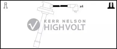 Комплект проводов зажигания SMPE купить