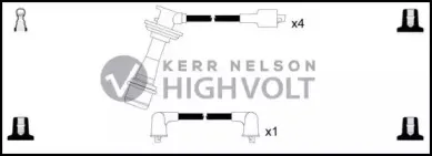 Комплект проводов зажигания SMPE купить