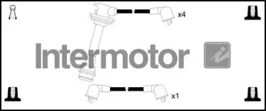 Комплект проводов зажигания SMPE купить