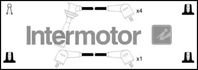 Комплект проводов зажигания SMPE купить