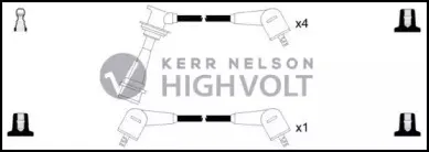 Комплект проводов зажигания SMPE купить