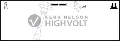 Комплект проводов зажигания SMPE купить