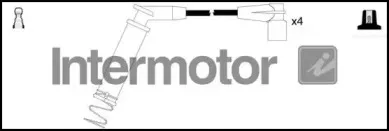 Комплект проводов зажигания SMPE купить