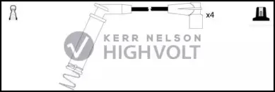 Комплект проводов зажигания SMPE купить