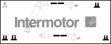 Комплект проводов зажигания SMPE купить