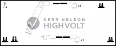 Комплект проводов зажигания SMPE купить