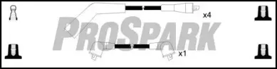Комплект проводов зажигания SMPE купить