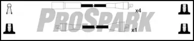 Комплект проводов зажигания SMPE купить