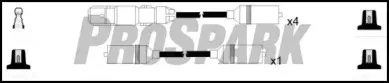 Комплект проводов зажигания SMPE купить