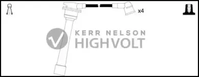 Комплект проводов зажигания SMPE купить