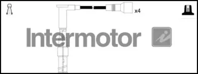 Комплект проводов зажигания SMPE купить