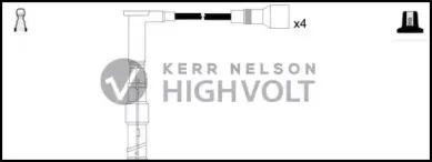 Комплект проводов зажигания SMPE купить