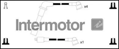 Комплект проводов зажигания SMPE купить