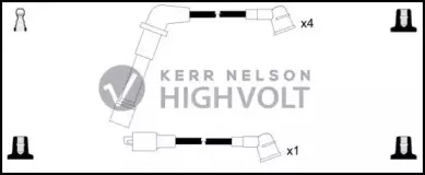 Комплект проводов зажигания SMPE купить