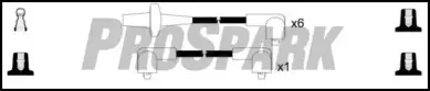 Комплект проводов зажигания SMPE купить