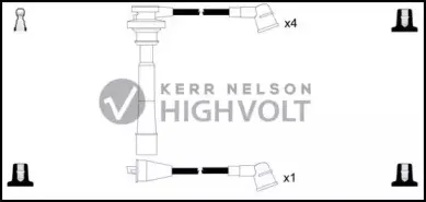 Комплект проводов зажигания SMPE купить