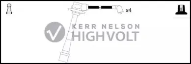 Комплект проводов зажигания SMPE купить