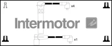 Комплект проводов зажигания SMPE купить