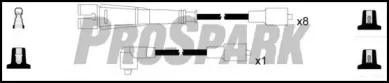 Комплект проводов зажигания SMPE купить