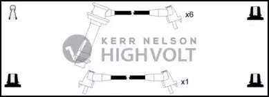 Комплект проводов зажигания SMPE купить