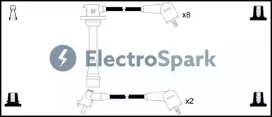 Комплект проводов зажигания SMPE купить