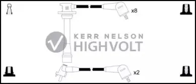 Комплект проводов зажигания SMPE купить