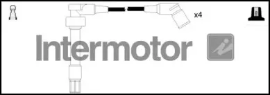 Комплект проводов зажигания SMPE купить